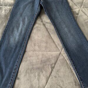 Old Navy - Rock Star Skinny Legging Jeans - Size 10 Reg. Medium Blue
